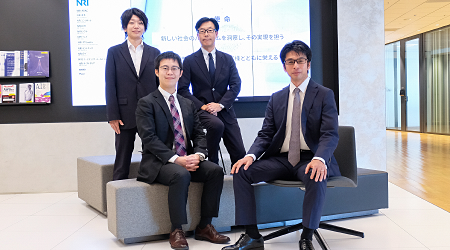 NRI named on IDC Fintech Enterprise Top 50 list