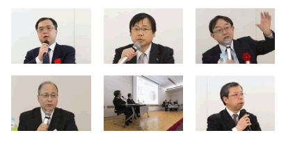 パネルディスカッション（第１部）