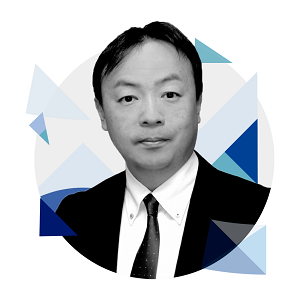 未来創発センター デジタル社会研究室 室長　森 健