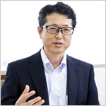 写真：鈴木 均氏