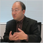 写真：寺中 誠氏