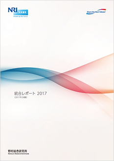 統合レポート2017