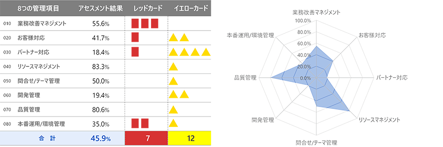 エンハンス業務アセスメント