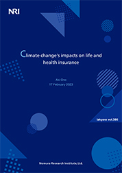 Cover image of Capital Markets & IT - lakyara February 2023