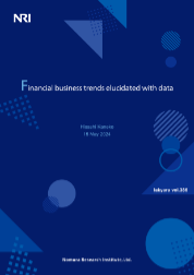 Cover image of Capital Markets & IT - lakyara May 2024