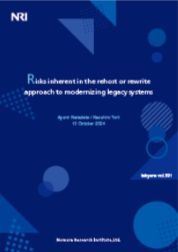 Cover image of Capital Markets & IT - lakyara October 2024