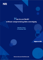 Cover image of Capital Markets & IT - lakyara November 2024