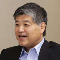 Portraits ofShigeki Hayashi