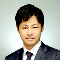 Portraits ofTasuku Itoh