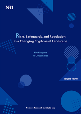 Risks, Safeguards, and Regulation in a Changing Cryptoasset Landscape