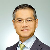 Portraits ofKen Katayama