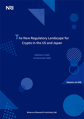 The New Regulatory Landscape for Crypto in the US and Japan