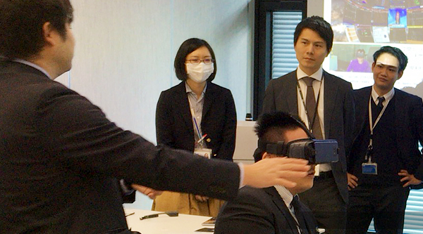 Theme of the Third Term: AR and VR