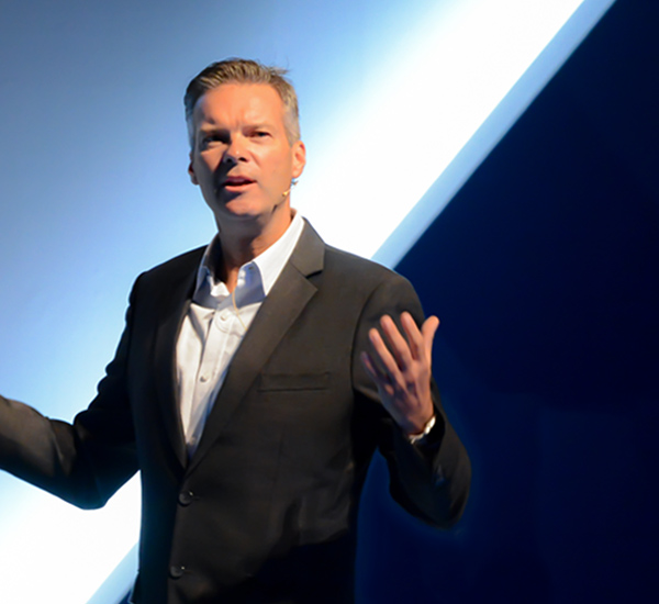 Professor Michael Wade of IMD