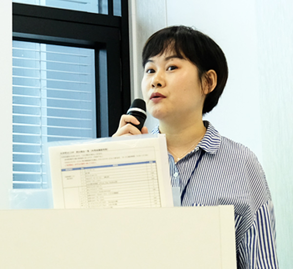 Zheng Yuan, NRI Shanghai