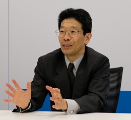 Koji Adachi, President NRI Mirai, Ltd.
