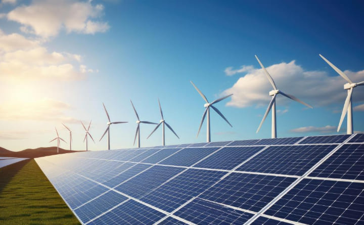 Energy and Environment