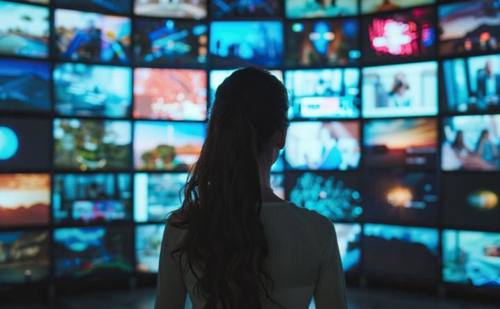 Information, Communication, and Media