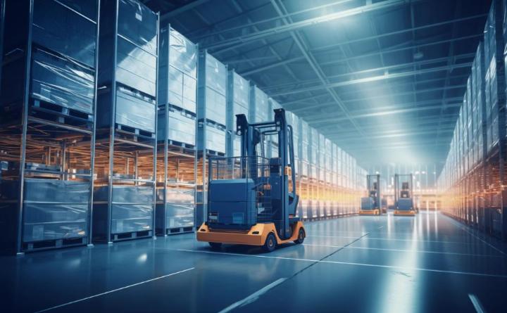 Transportation, Logistics and Warehousing