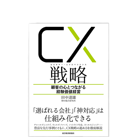 CX（カスタマー・エクスペリエンス）戦略
