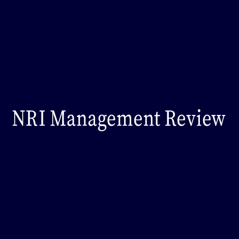 (旧)NRI Management Review