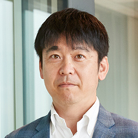 松延 智彦のポートレート