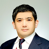 福井 豊のポートレート