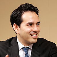 語り手 窪田 慶太氏