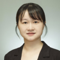 楊 晶晶のポートレート