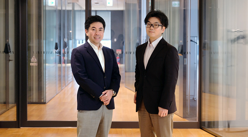 AI CoEの挑戦～生成AI時代、NRI“横断組織”の先進実践～の画像