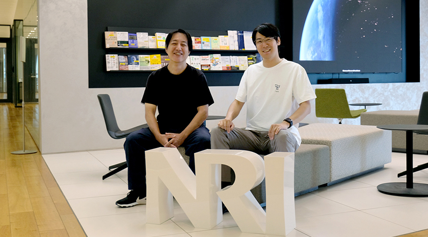 自分のスキルと適職を可視化する――NRI「求人おすすめAI」で変わる仕事探し体験の画像