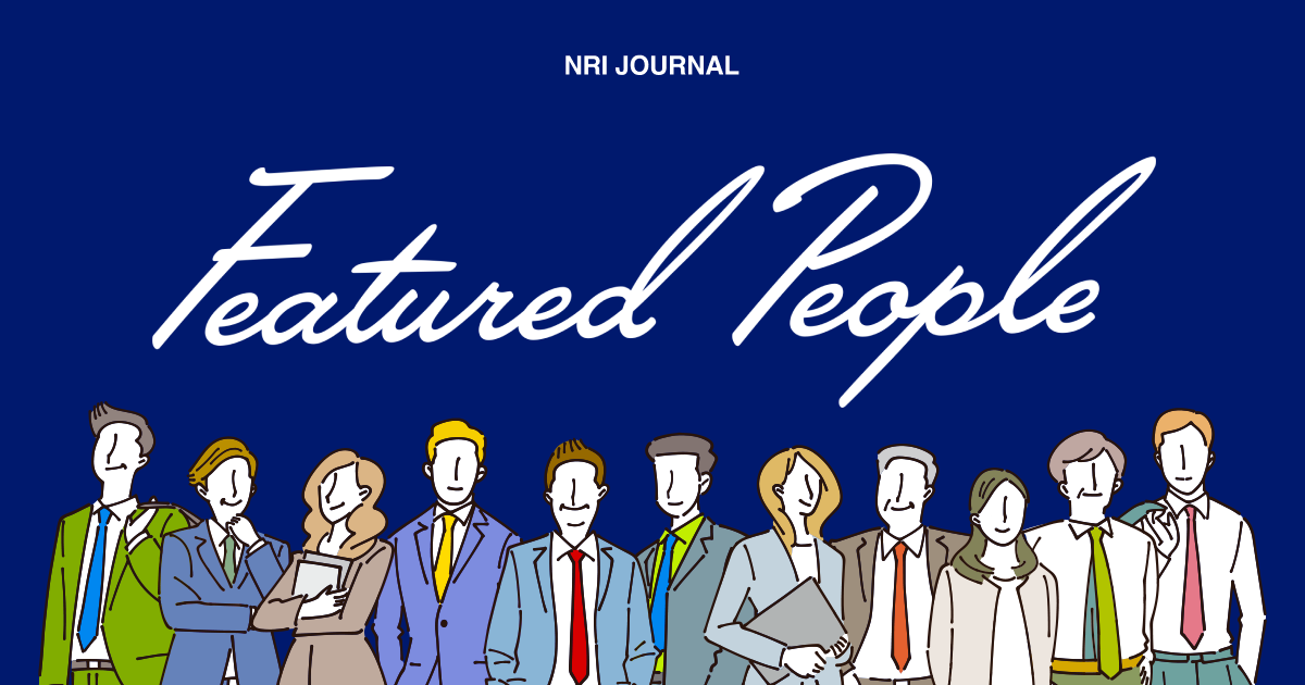 Featured Peopleの画像