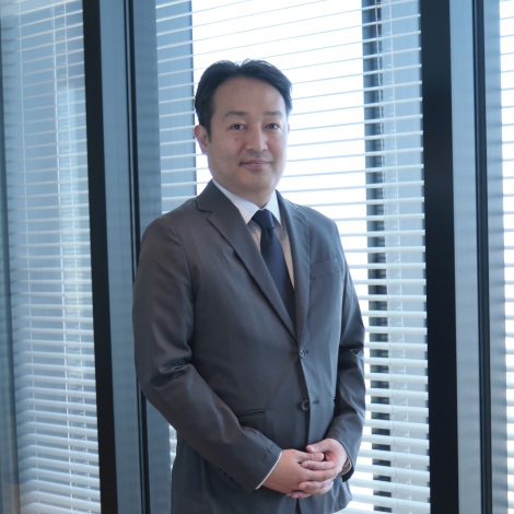 谷山 智彦のポートレート