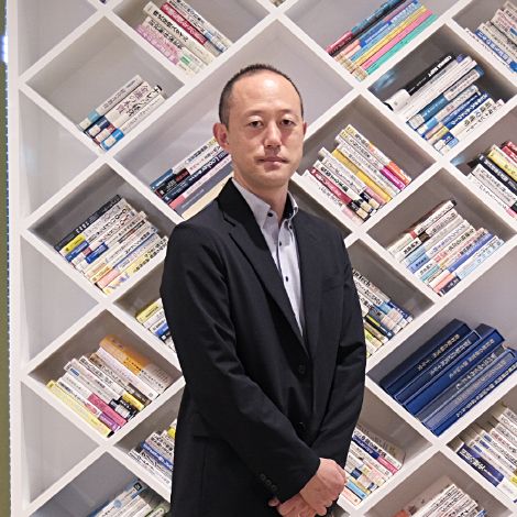 小林 一幸のポートレート