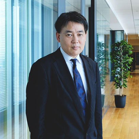 神尾 文彦のポートレート