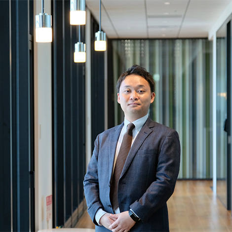 西尾 紀一のポートレート