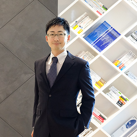 幸田 敏宏のポートレート