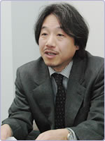 コニカミノルタ情報システム(株) ビジネスシステム開発本部 基盤ソリューション部 リーダー 野間 宏範氏