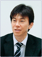 NRIセキュアテクノロジーズ ソリューション事業部 池浦 規之