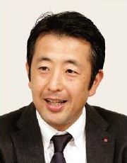 営業統括部 小松崎部長