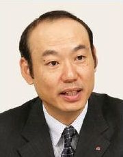 経営企画部 川井次長