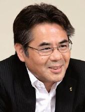 企画総務部・システム部担当 加藤道高取締役