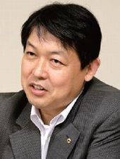 システム部 大賀志部長