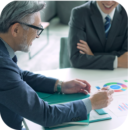 事業戦略リンク写真