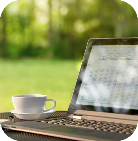 オーガニック・デジタル・ワークスタイルリンク写真