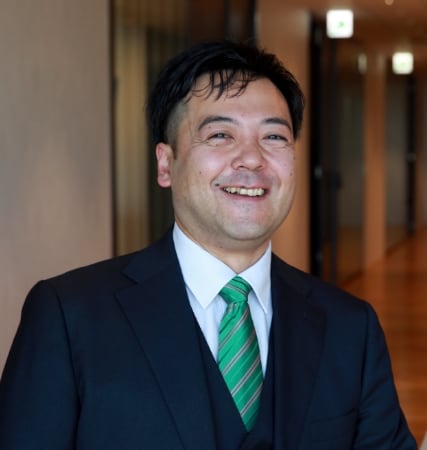 加藤 克宜さんの写真