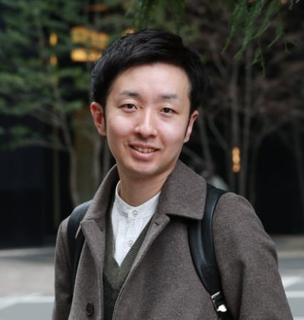 吉原 輝さんの写真