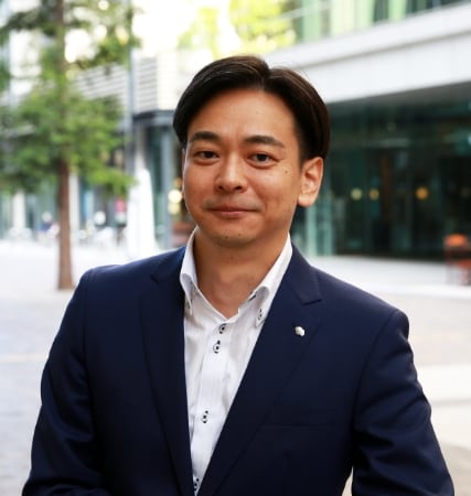 小畠 大樹さんの写真