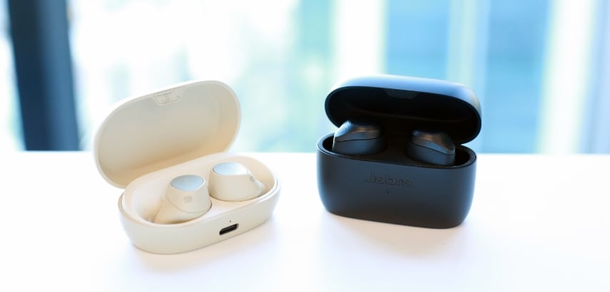 イヤホンの写真