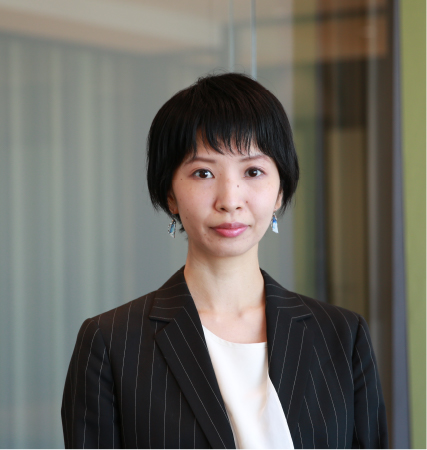 鈴木 絢子さんの写真